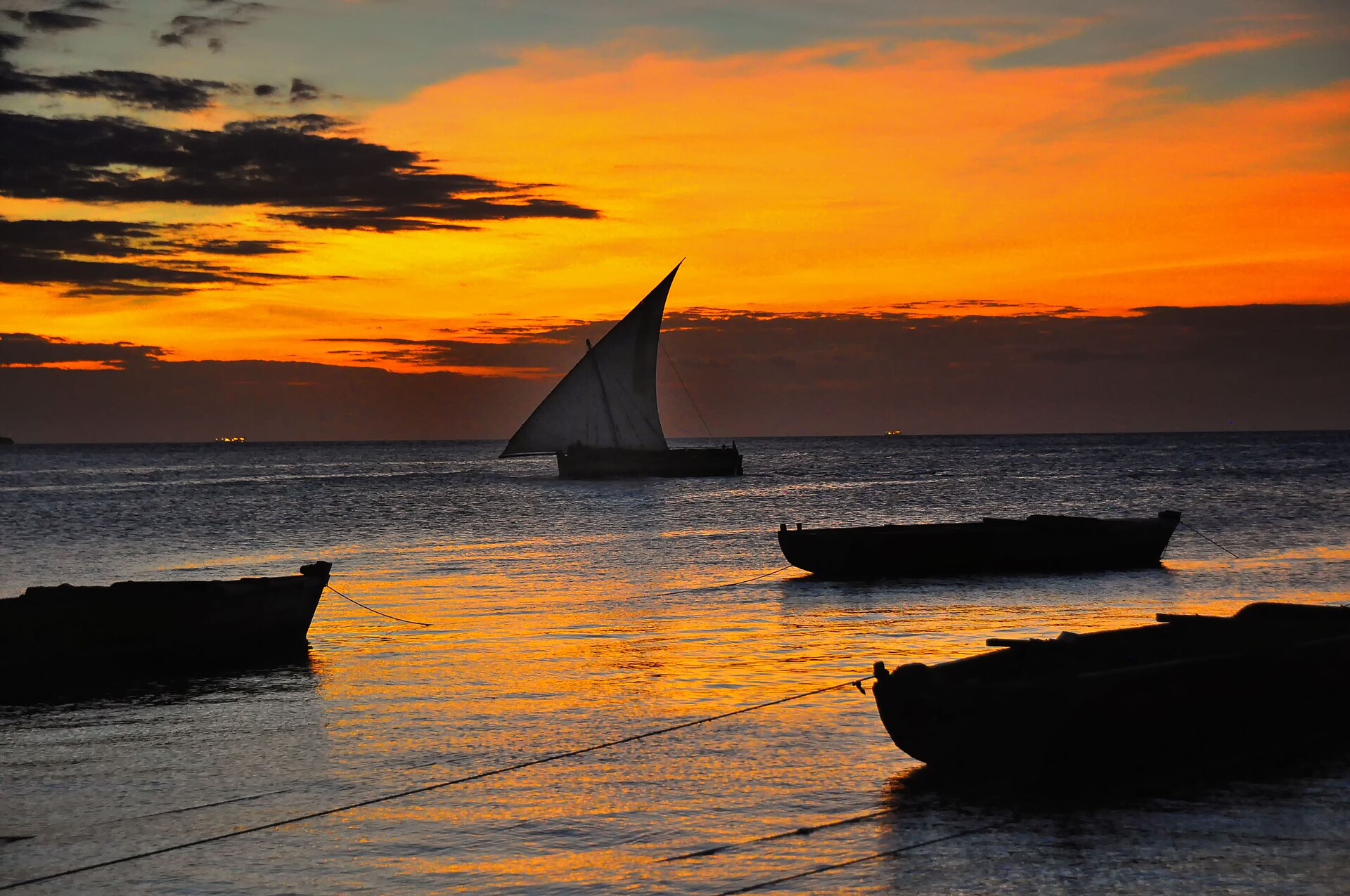 Honeymoon — Tanzania & Zanzibar